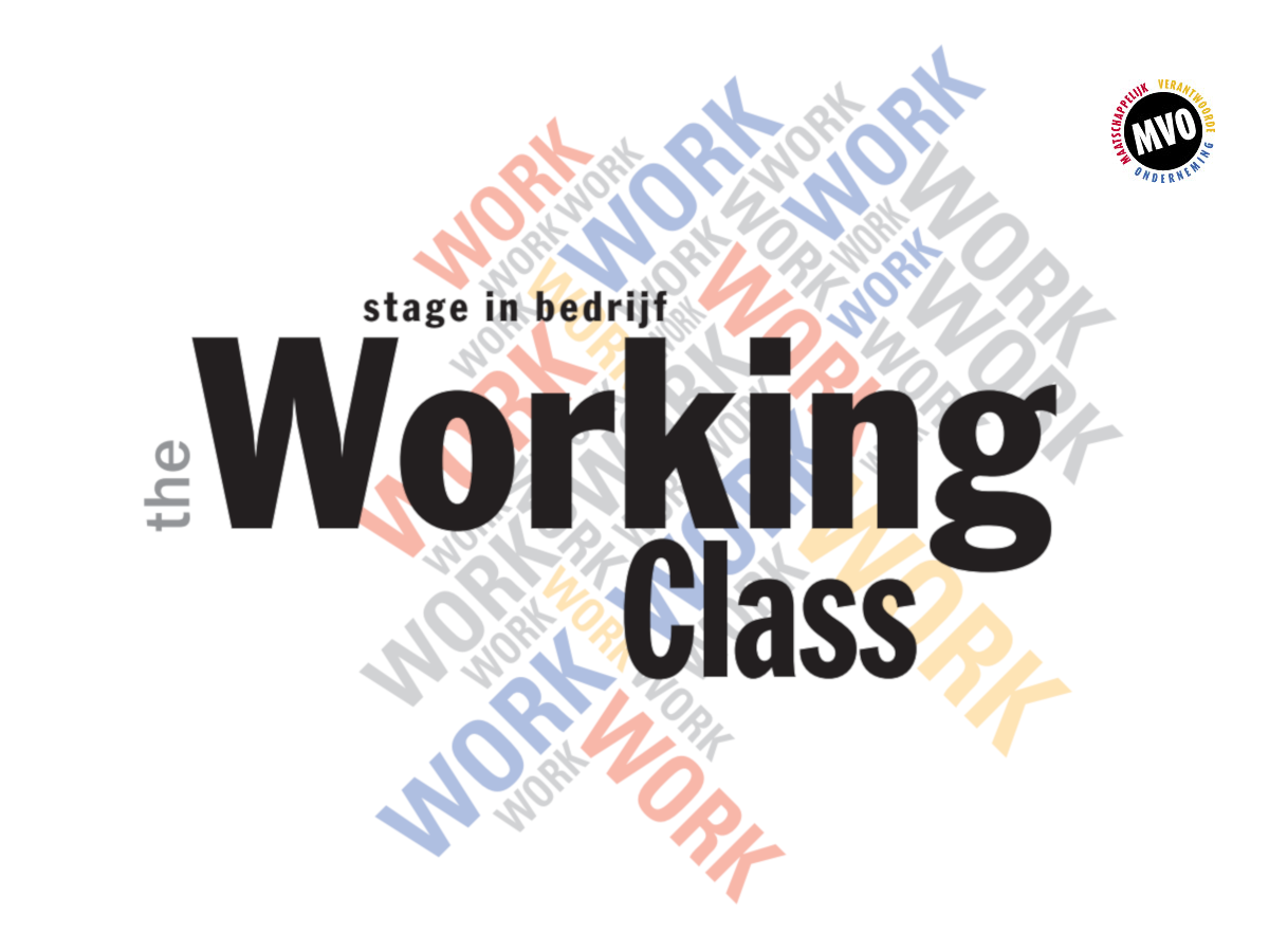 The Working Class Logo